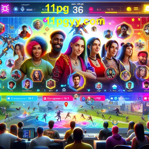 O Crescimento e a Popularidade dos Jogos Multijogador